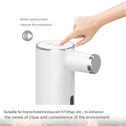 Smart alkoholdispenser – Poura