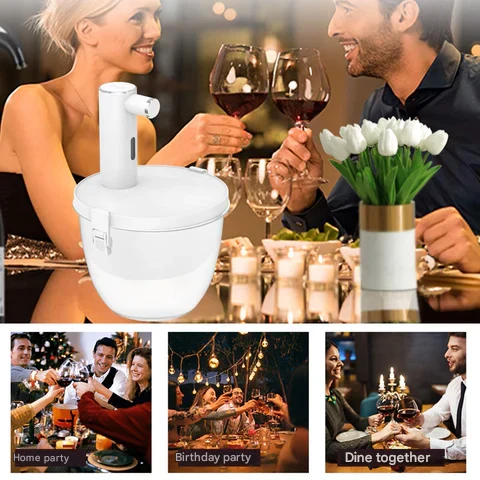 Smart alkoholdispenser – Poura