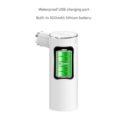 Smart alkoholdispenser – Poura