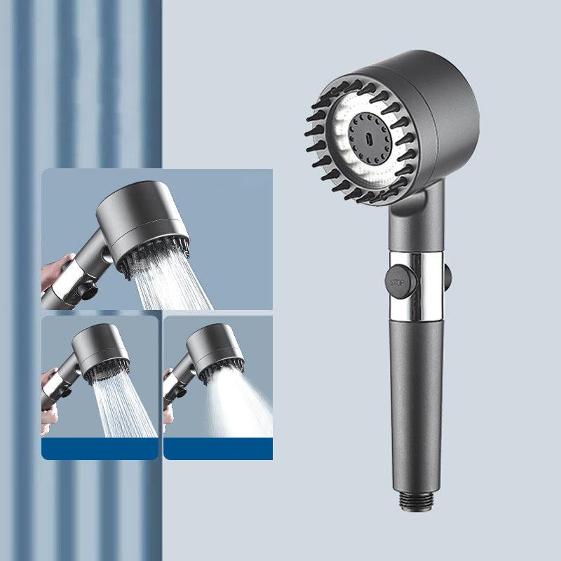 Lyxigt duschhuvud med Jetstream-teknik - Aeris