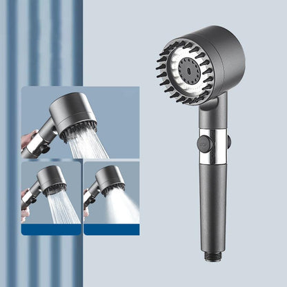 Lyxigt duschhuvud med Jetstream-teknik - Aeris