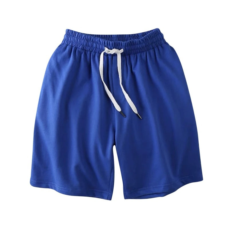 Andningsbara och lätta herr fritidsshorts för sport och vardag – Kiano