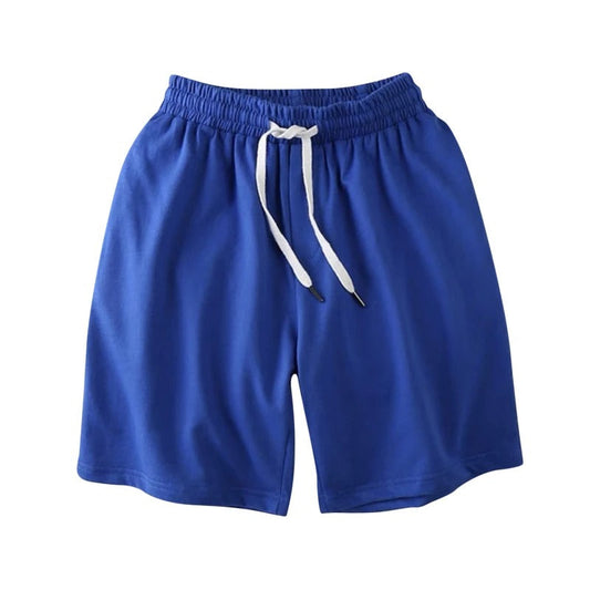 Andningsbara och lätta herr fritidsshorts för sport och vardag – Kiano