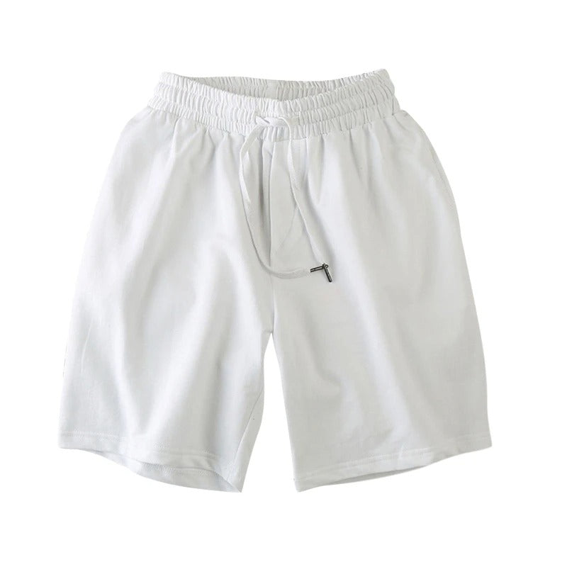 Andningsbara och lätta herr fritidsshorts för sport och vardag – Kiano