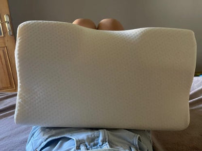 Ortopediskt visko-skum sovkudde – Nesto