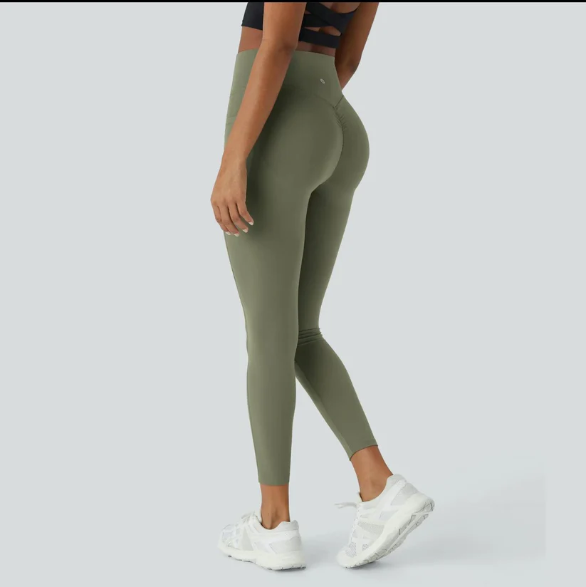 Stilrena Push-Up Leggings – Mila | Omedelbar lyftverkan