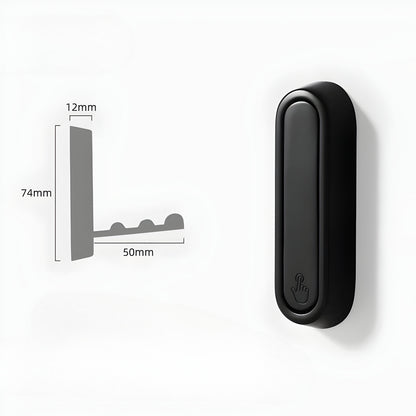Hidden Wall Hooks – Discreet and Premium Wall-Mounted Storage 5
