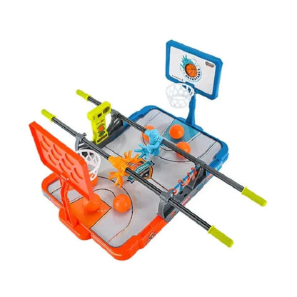 Mini-basketbollspel för barn – reaktionssnabbhet och spelglädje
