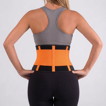 Wärmefördernder Trainingsgürtel - ThermoBelt 