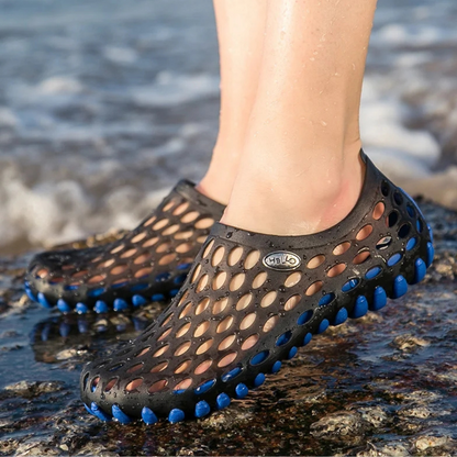 Unisex vattenskor för strand och pool – Finn