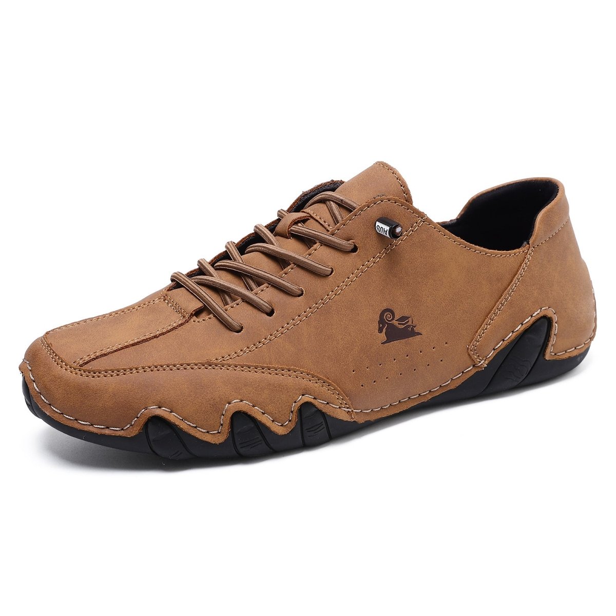 Unisex lädersandaler – BareMotion