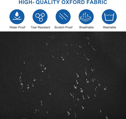 Vattentät Oxford-klädpåse – kostymfodral med sidveck och fickor (Köp 1, få 1 GRATIS)