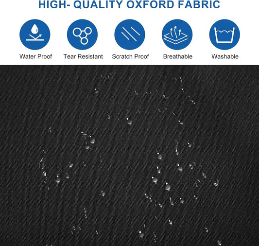 Vattentät Oxford-klädpåse – kostymfodral med sidveck och fickor (Köp 1, få 1 GRATIS)