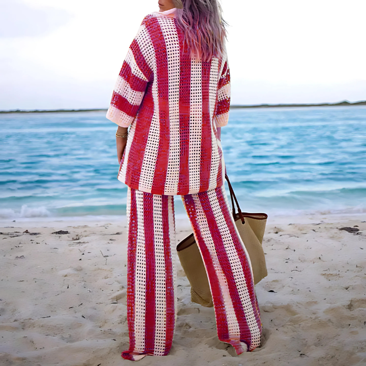 Boho strandset för damer – Salina