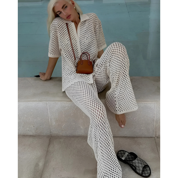 Boho strandset för damer – Salina