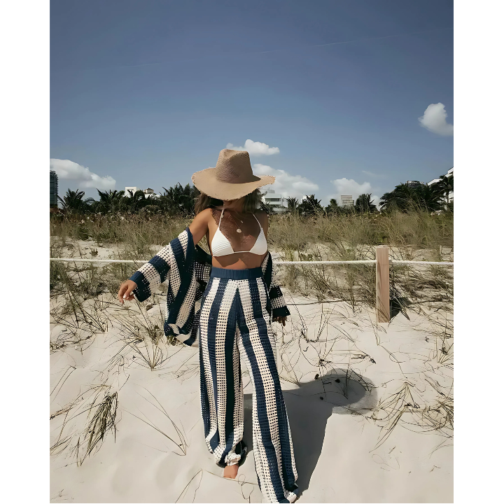 Boho strandset för damer – Salina