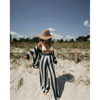 Boho strandset för damer – Salina