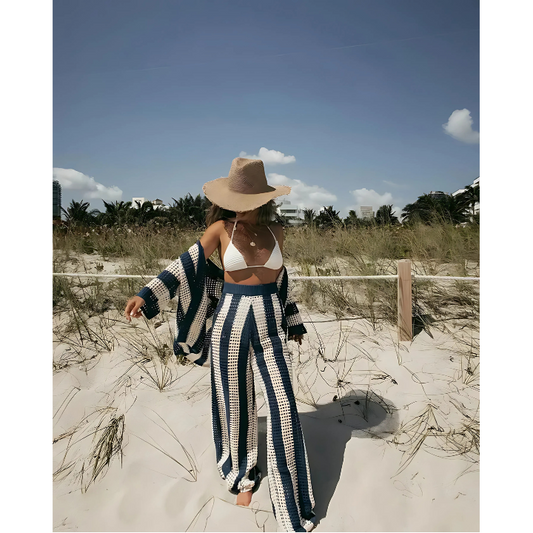 Boho strandset för damer – Salina
