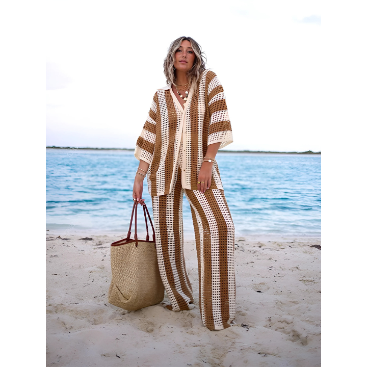 Boho strandset för damer – Salina
