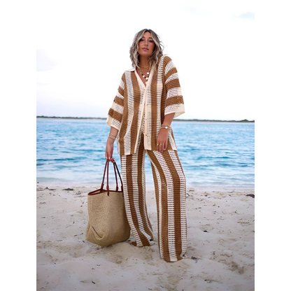 Boho strandset för damer – Salina
