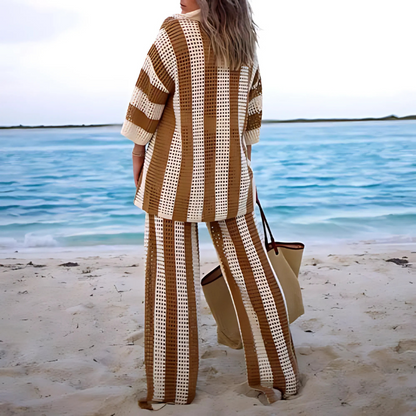 Boho strandset för damer – Salina